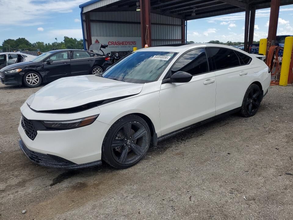 2025 HONDA Accord