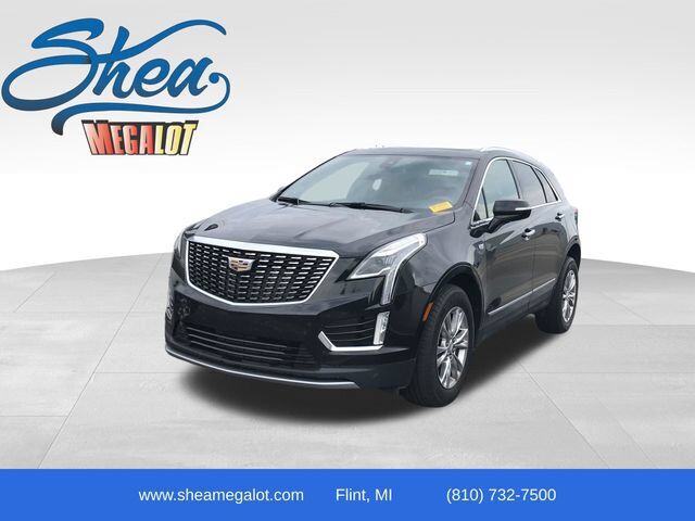 2020 CADILLAC XT5