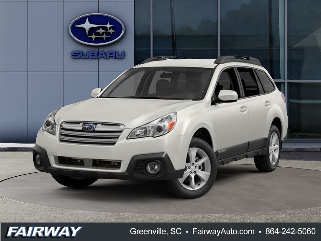 2013 SUBARU Outback