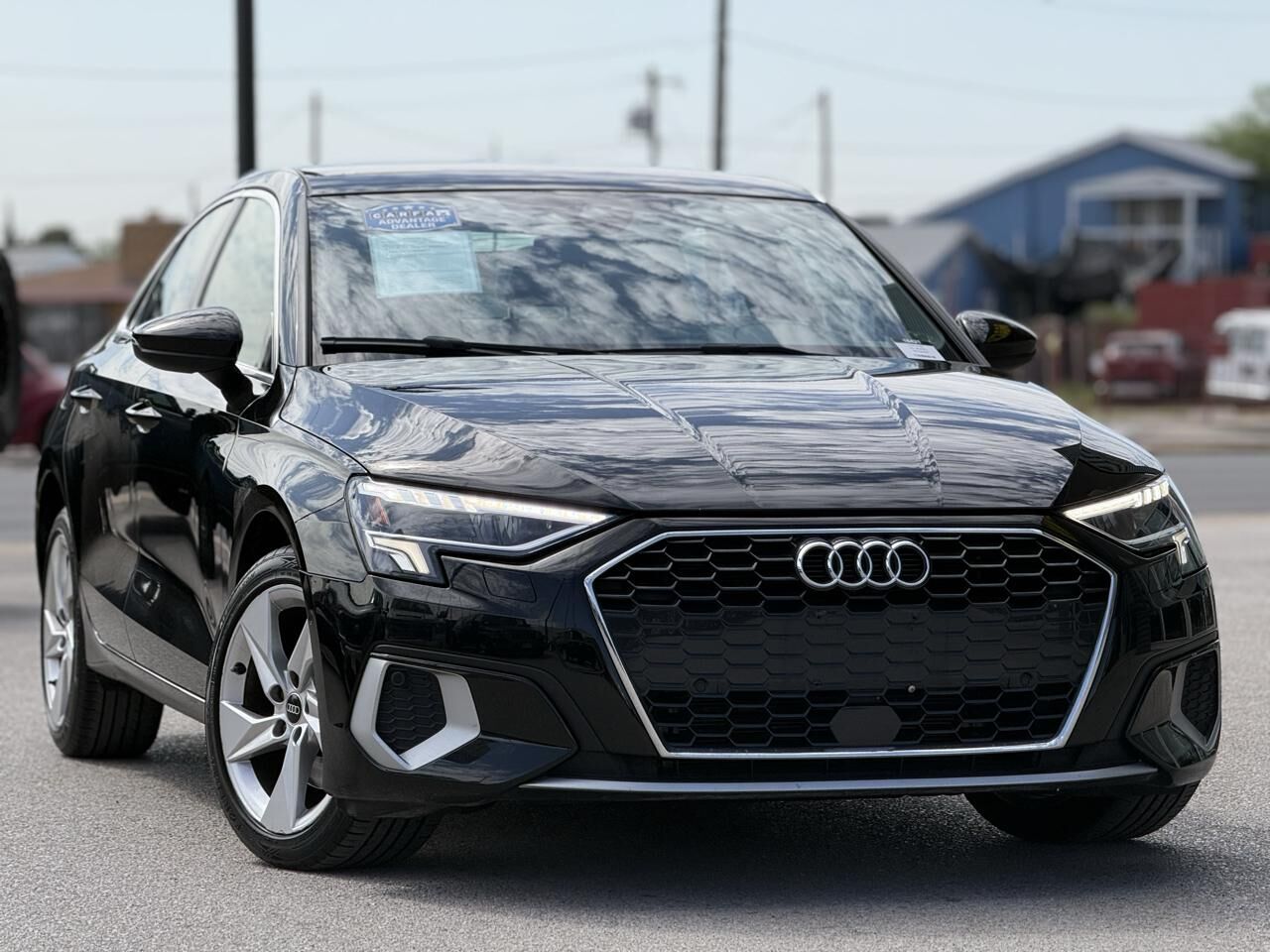 2024 Audi A3