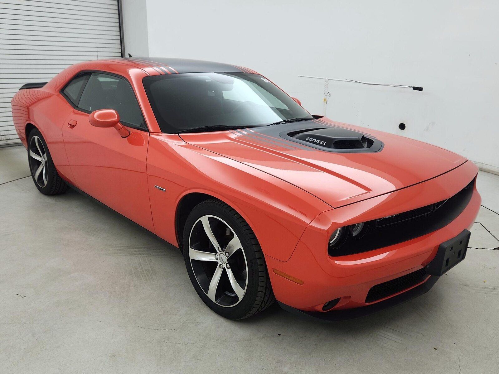 2016 DODGE Challenger