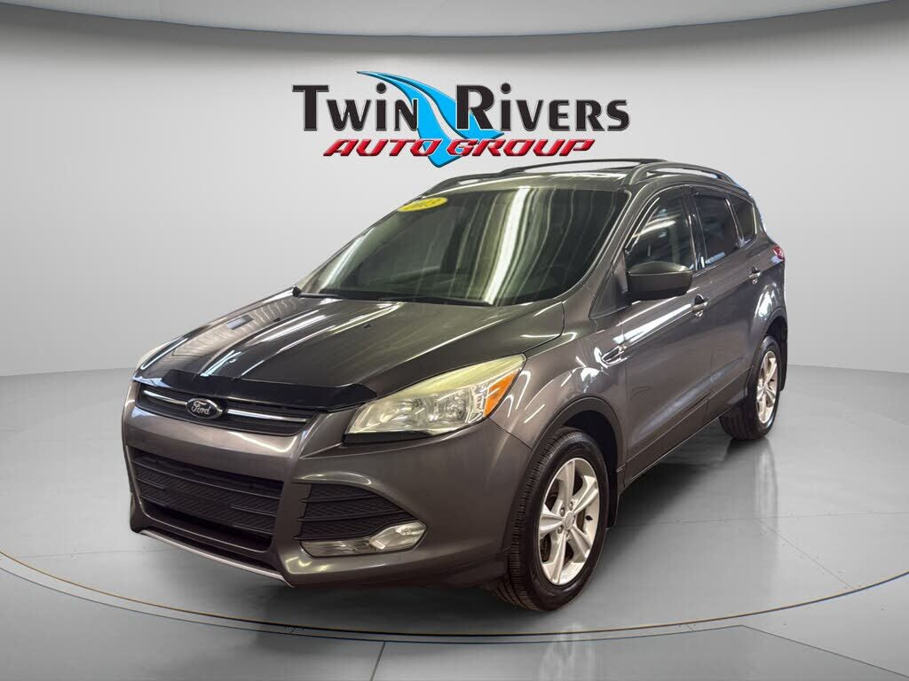 2013 FORD Escape