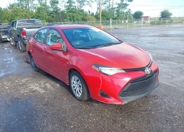2018 TOYOTA Corolla
