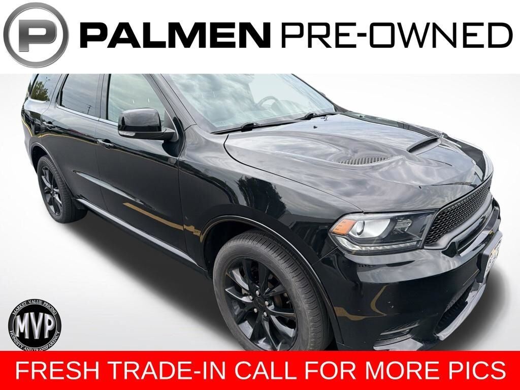 2018 DODGE Durango