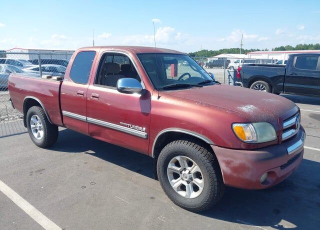 2003 TOYOTA Tundra