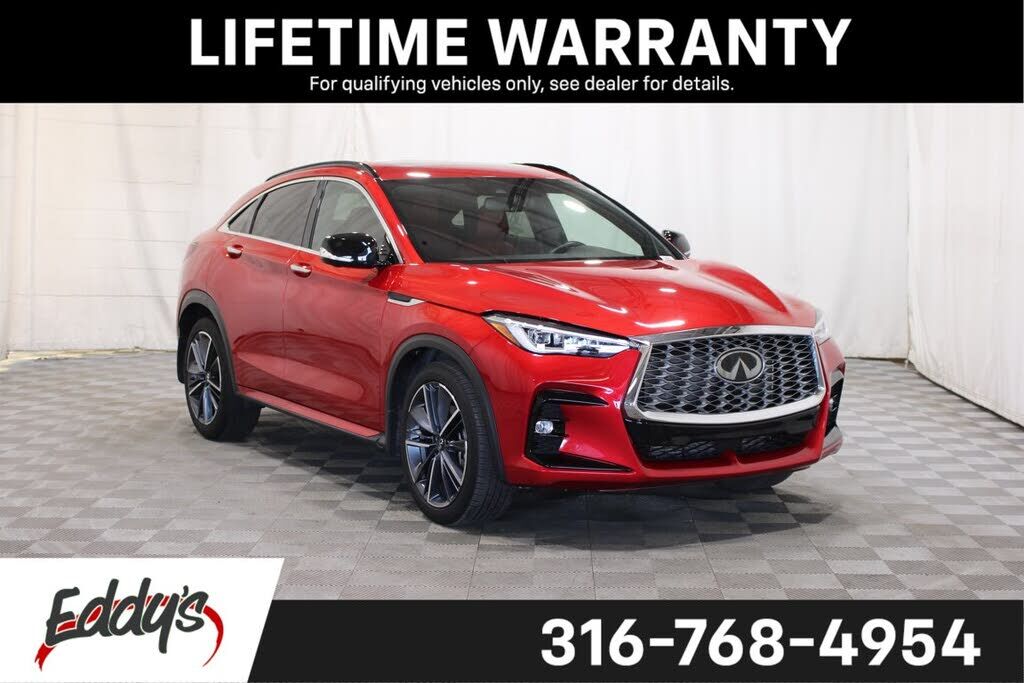 2023 INFINITI QX55
