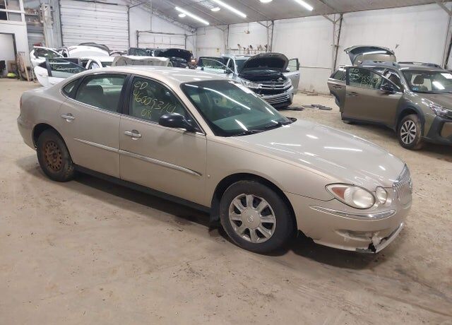 2008 BUICK LaCrosse