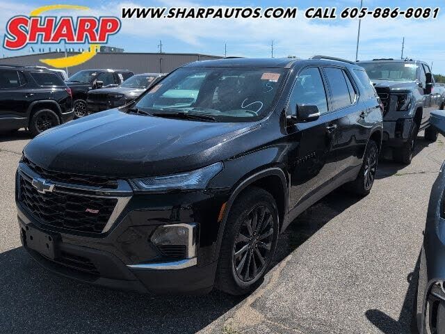 2023 CHEVROLET Traverse