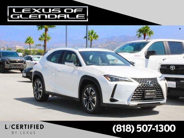 2025 LEXUS UX