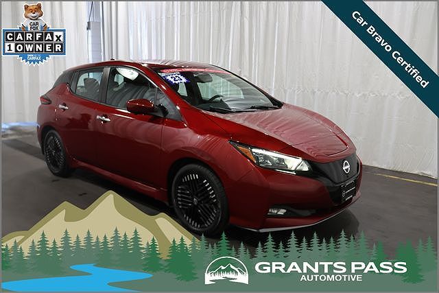 2023 NISSAN Leaf