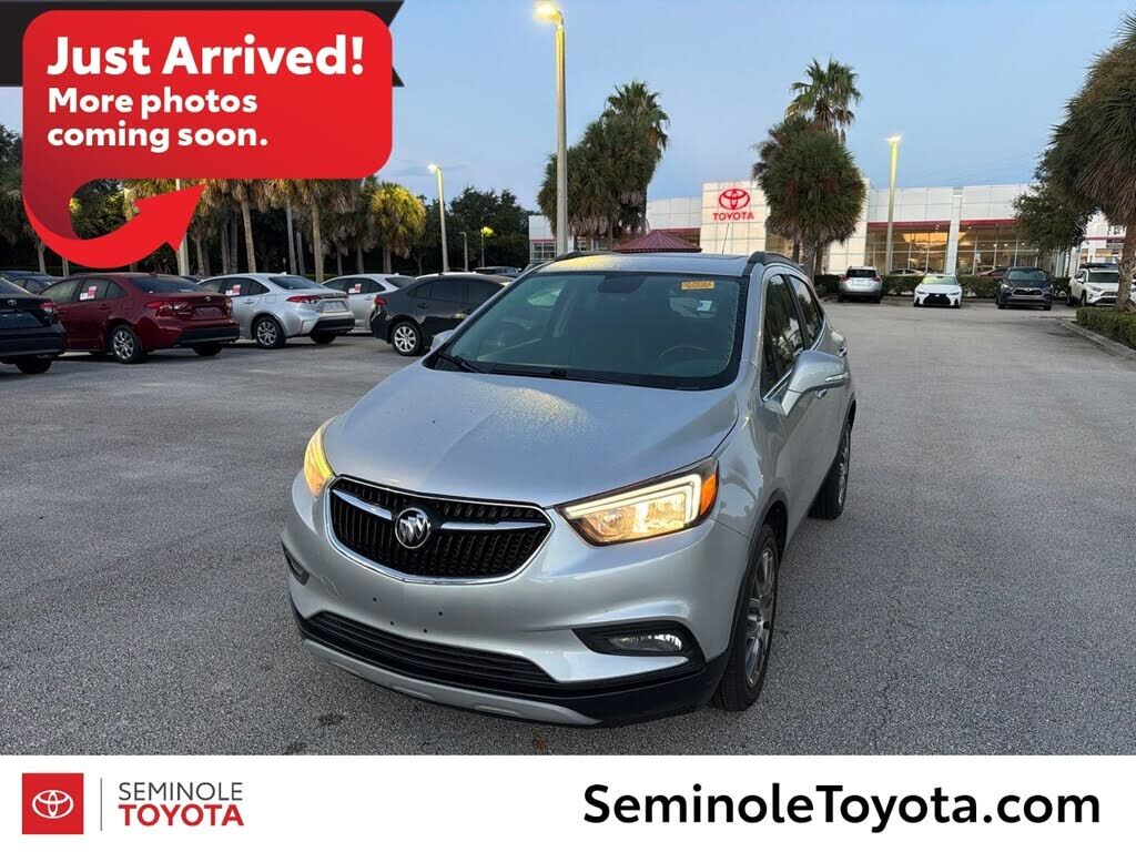 2017 BUICK Encore