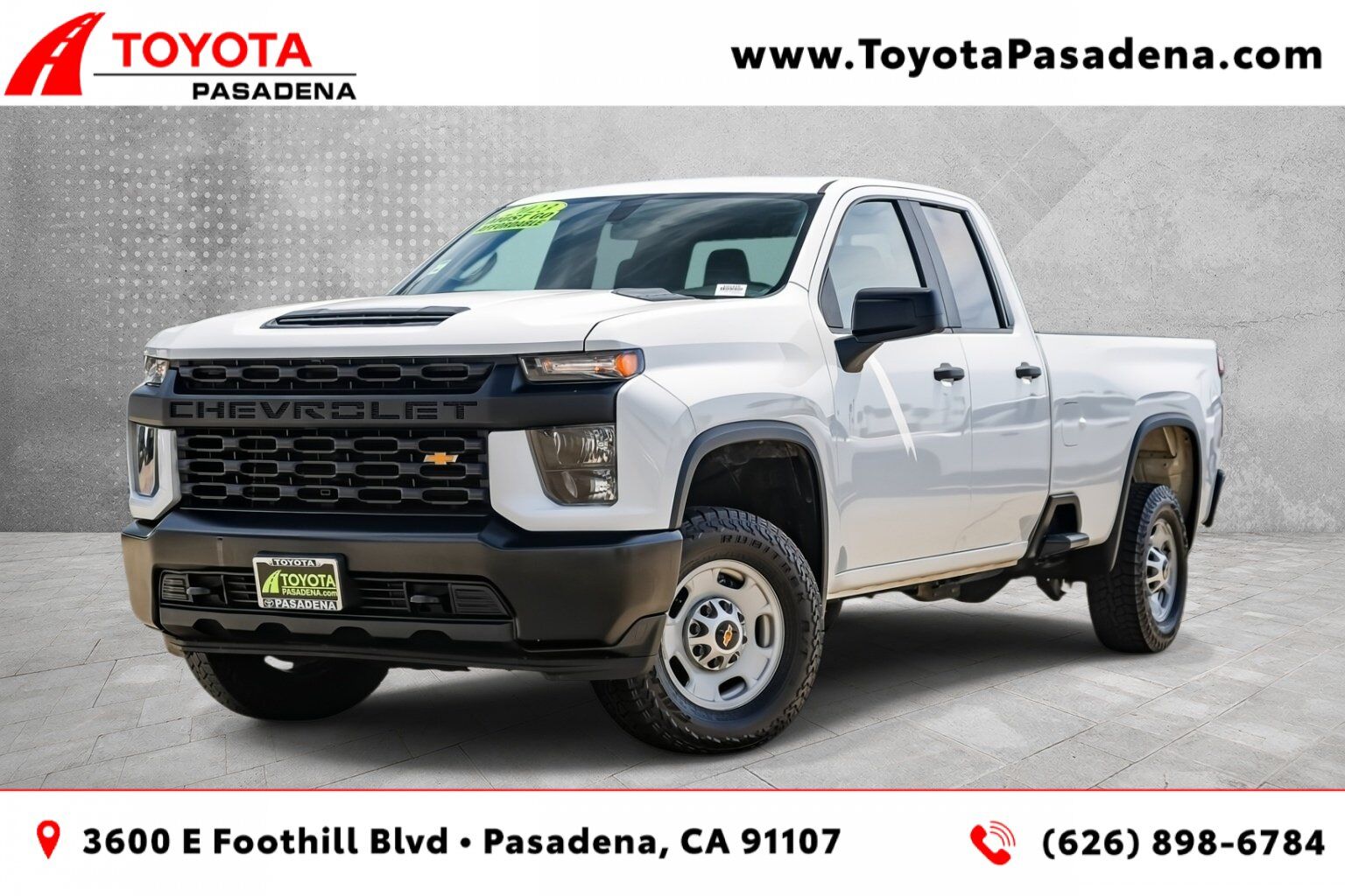 2023 CHEVROLET Silverado HD