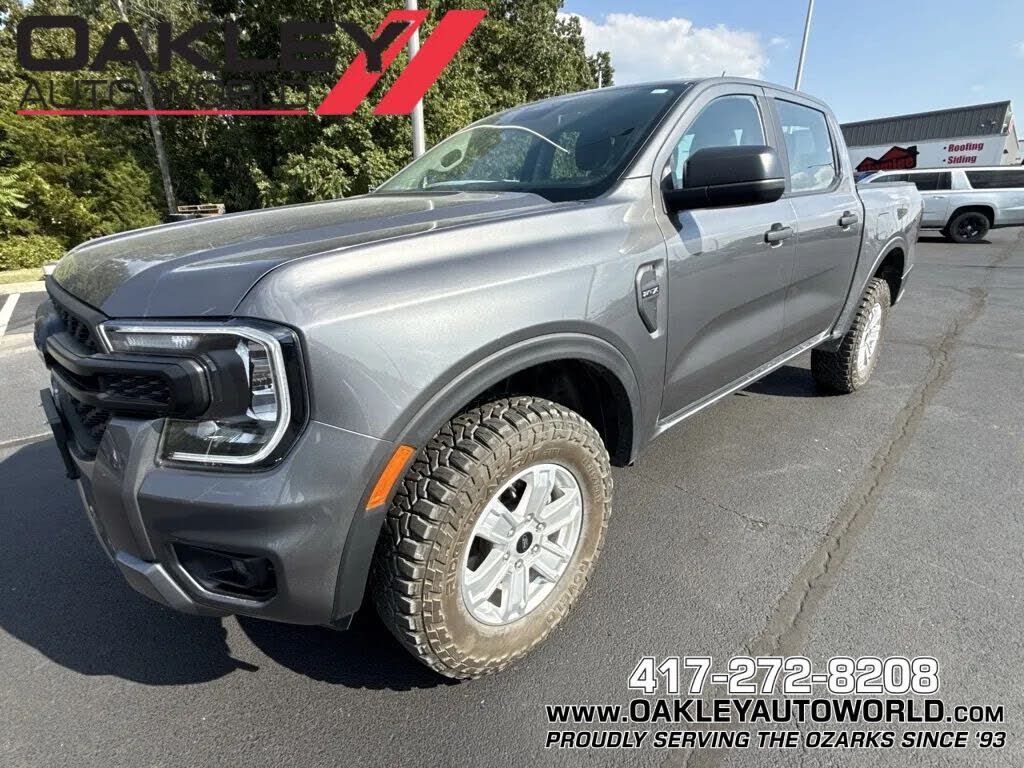 2024 FORD Ranger