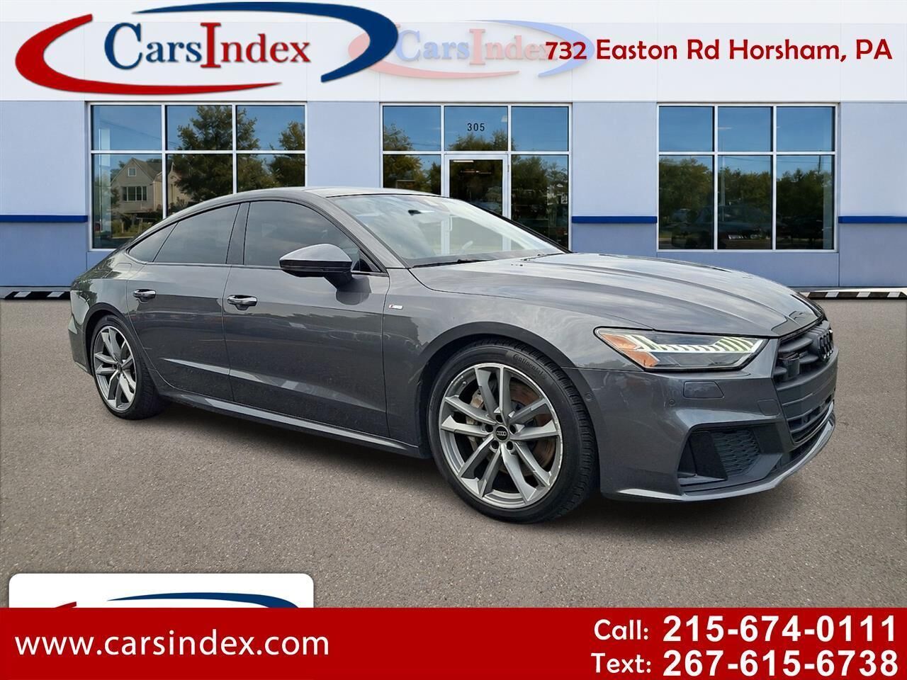 2023 AUDI A7