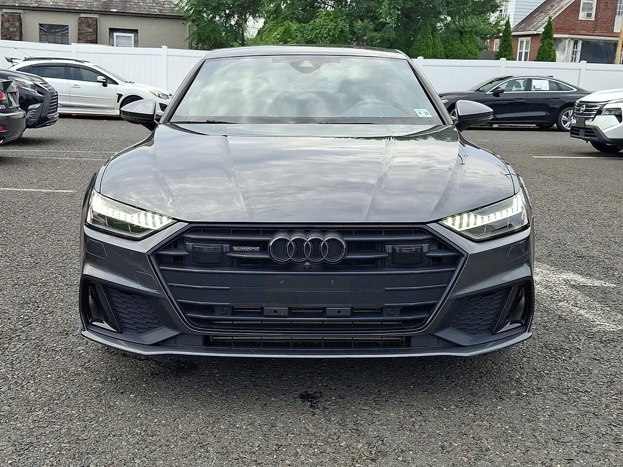 2023 Audi A7