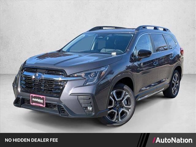 2026 SUBARU Ascent