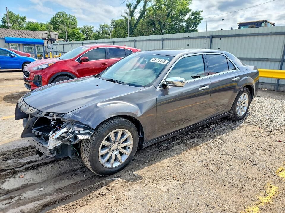 2013 CHRYSLER 300