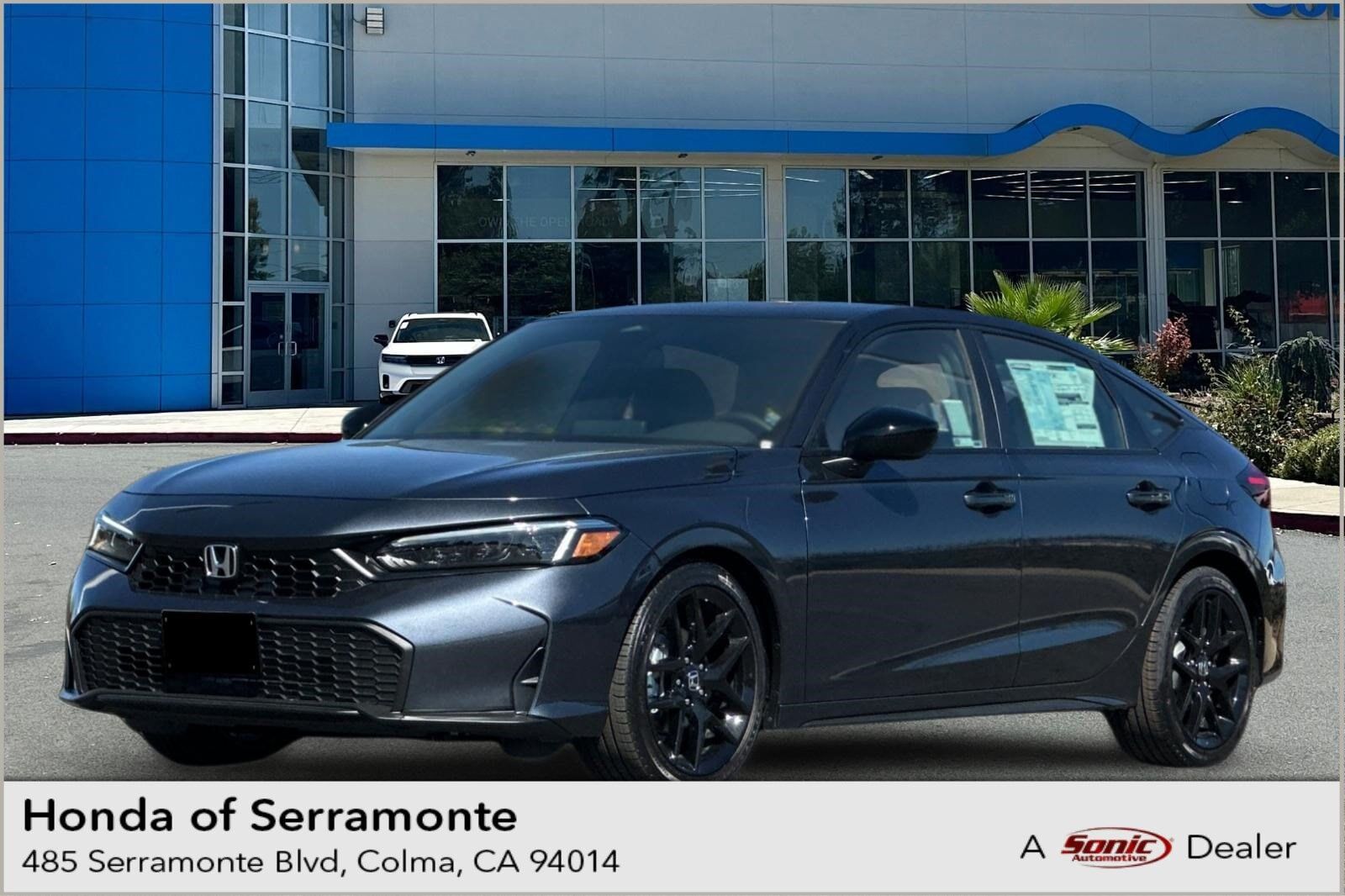2026 HONDA Civic