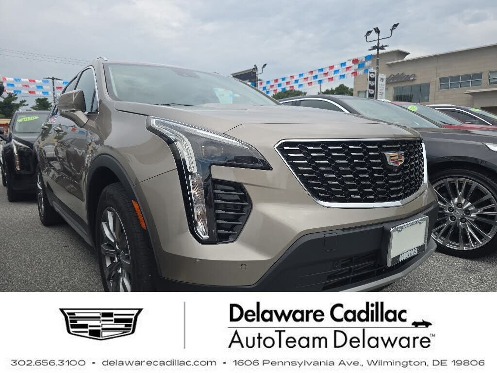2022 CADILLAC XT4