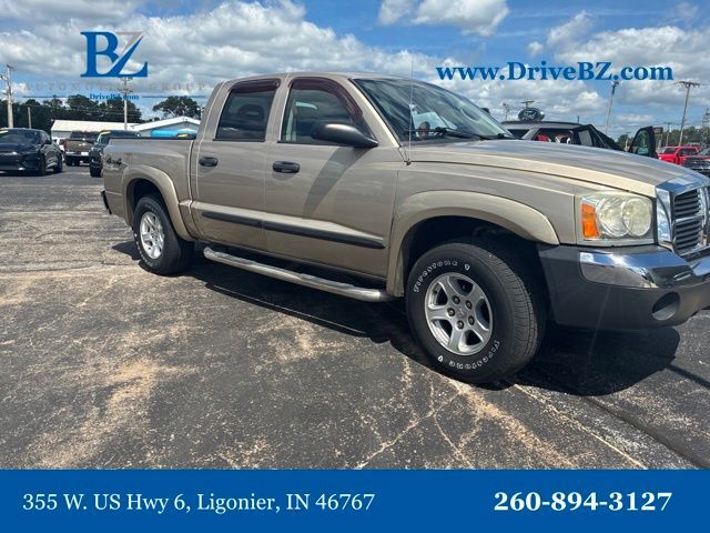 2005 DODGE Dakota