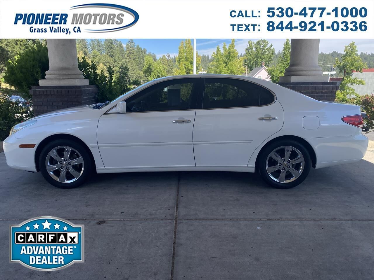 2005 LEXUS ES