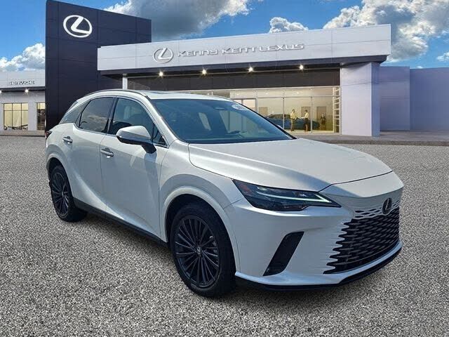 2025 LEXUS RX
