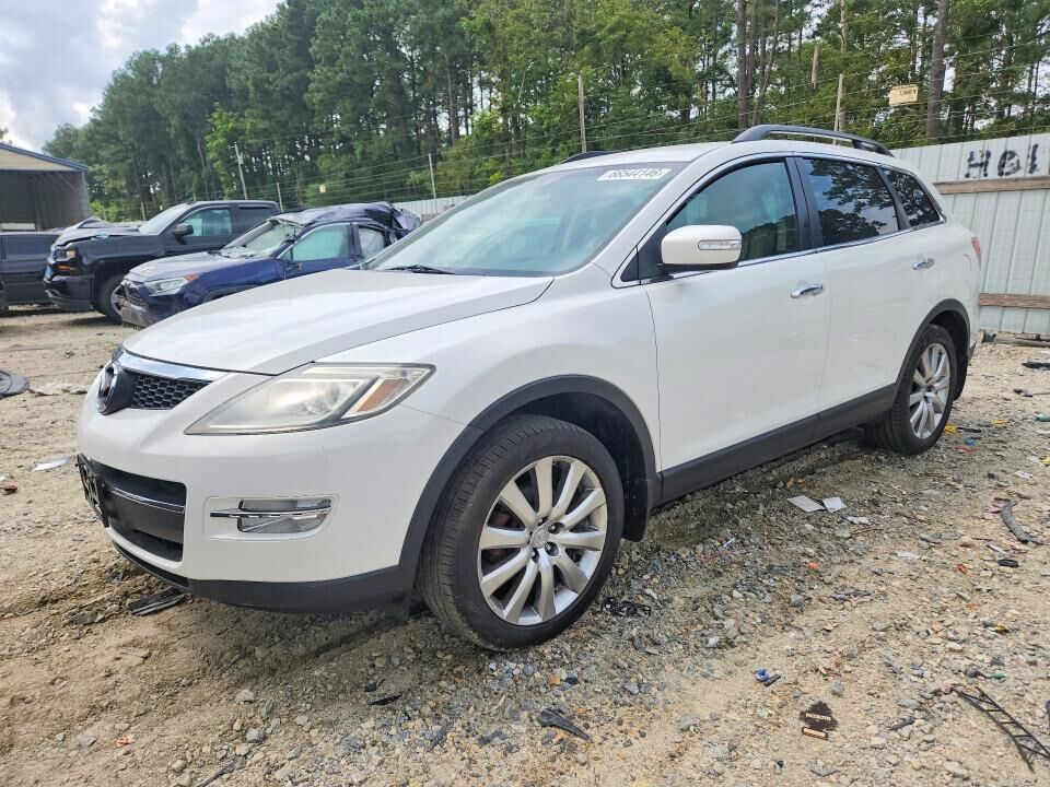 2009 MAZDA CX-9