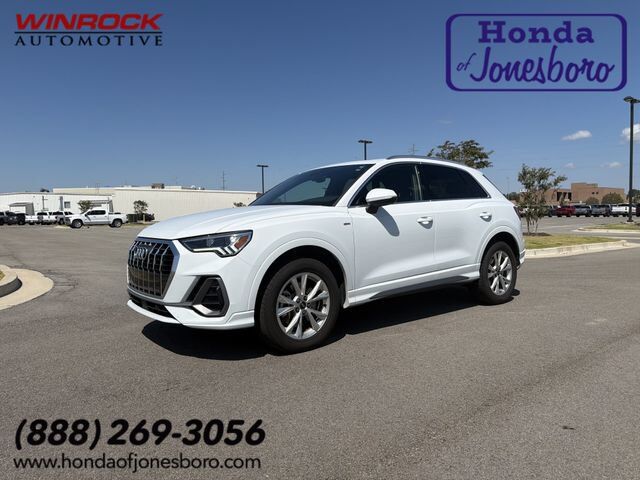 2025 AUDI Q3
