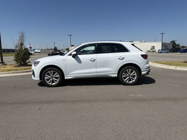 2025 Audi Q3