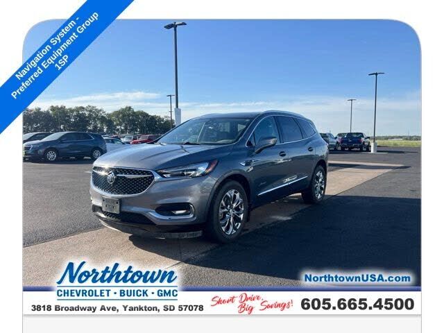 2019 BUICK Enclave