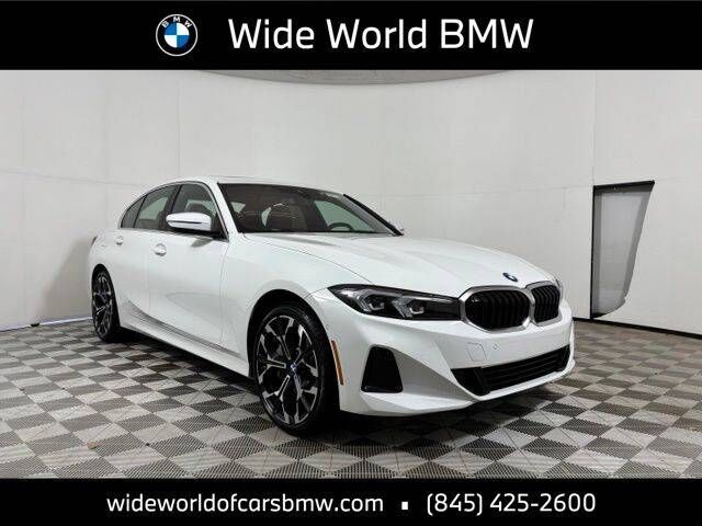 2026 BMW 3 Series