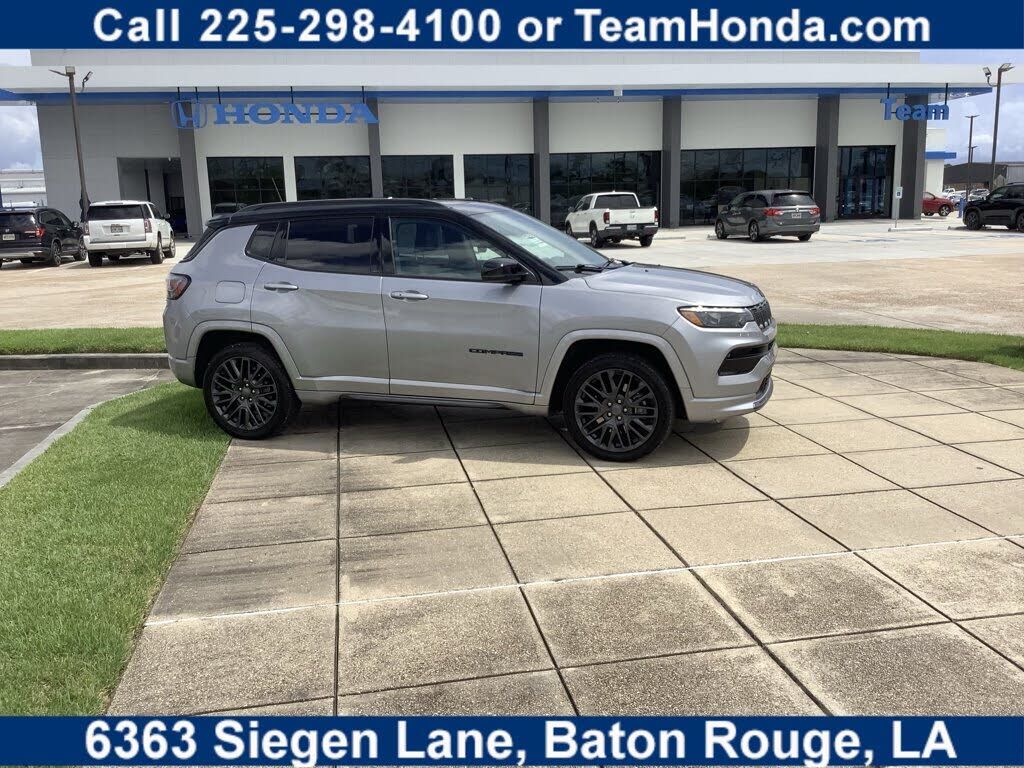2024 JEEP Compass