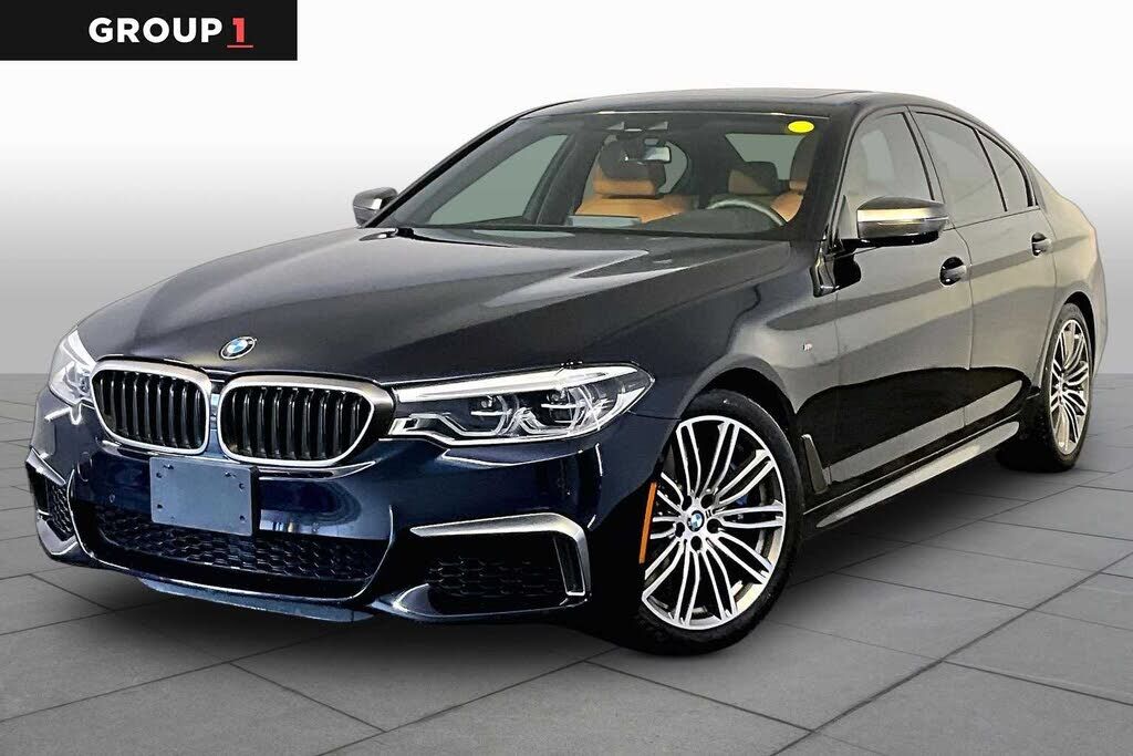 2019 BMW M5