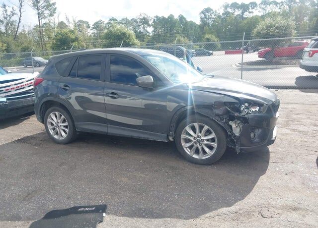 2015 MAZDA CX-5