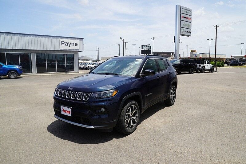 2026 JEEP Compass