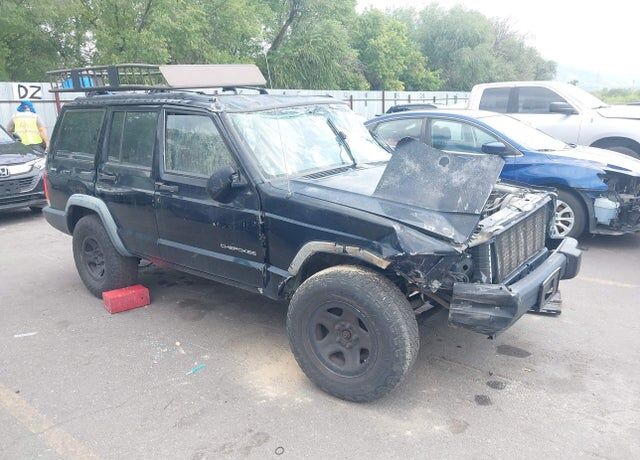 1998 JEEP Cherokee