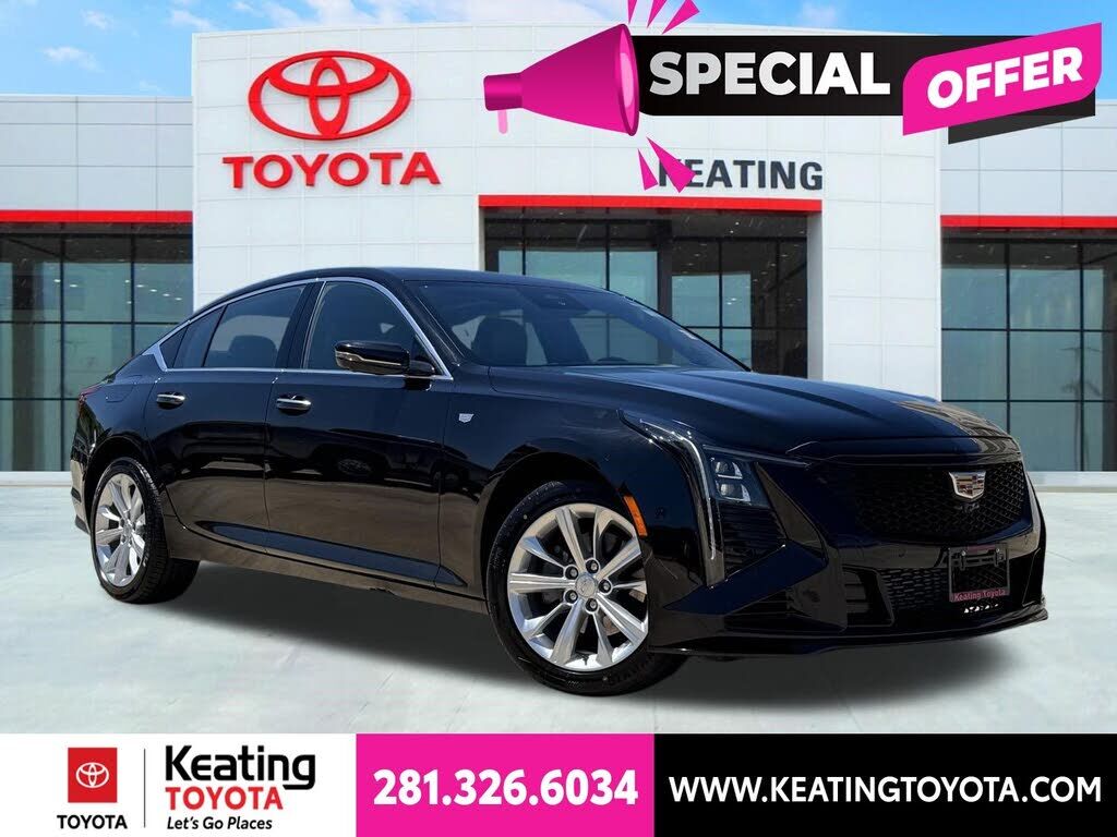 2025 CADILLAC CT5