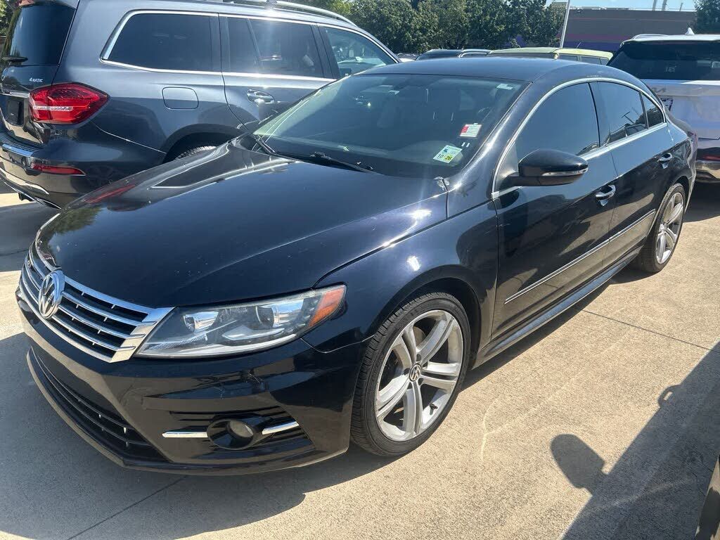 2015 VOLKSWAGEN CC