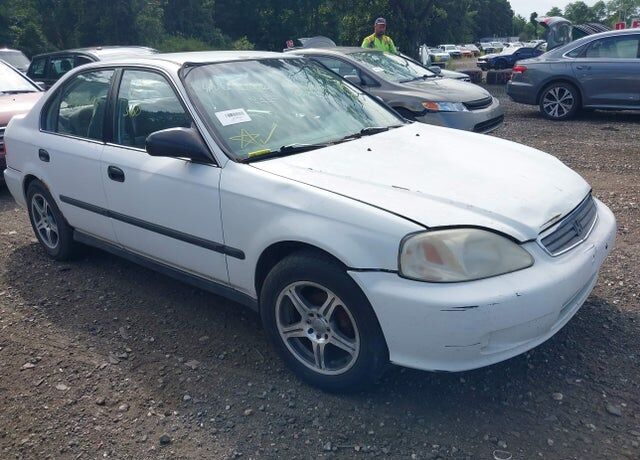 2000 HONDA Civic