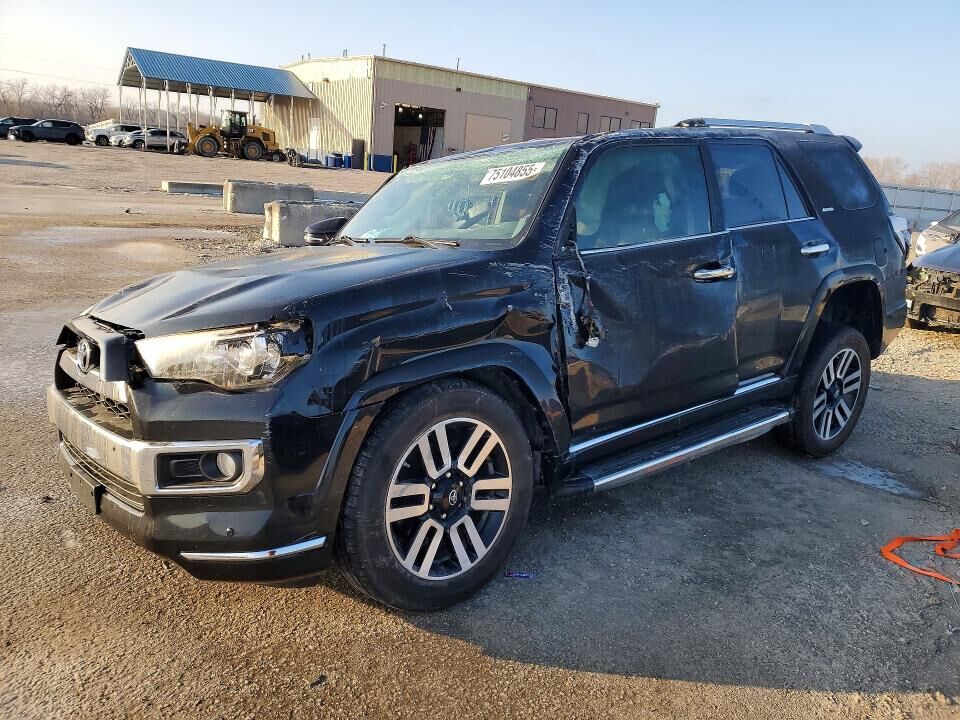 2014 TOYOTA 4-Runner