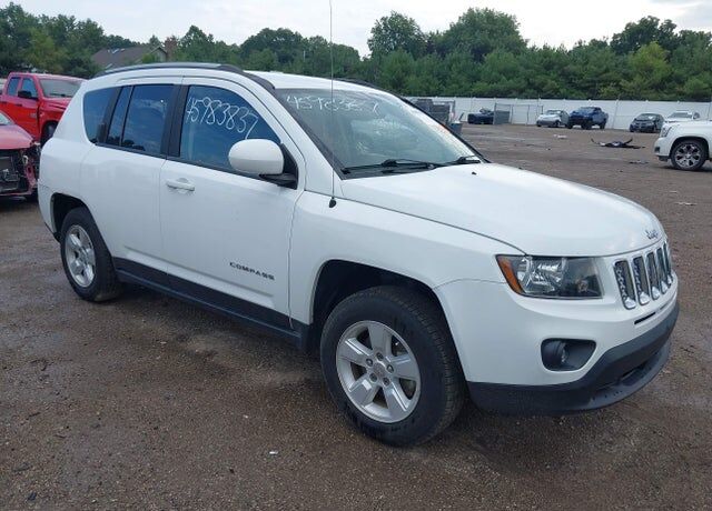 2017 JEEP Compass