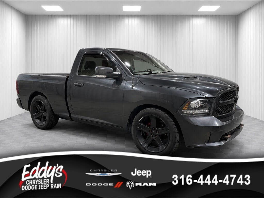 2017 RAM 1500