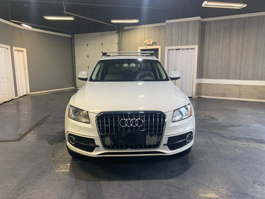 2015 Audi Q5