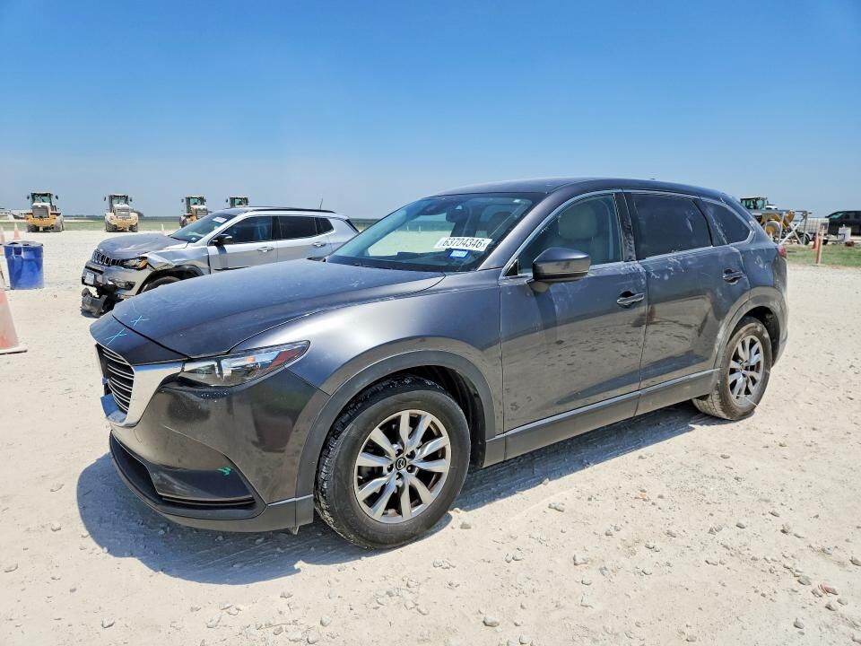 2018 MAZDA CX-9