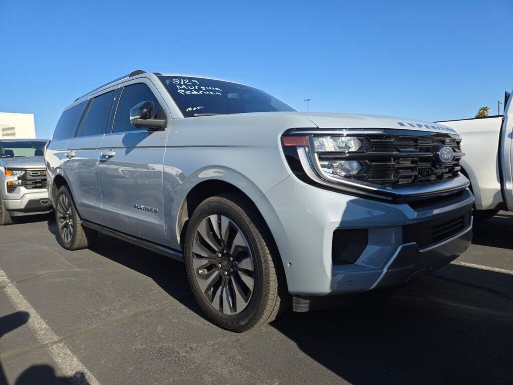 2025 FORD Expedition