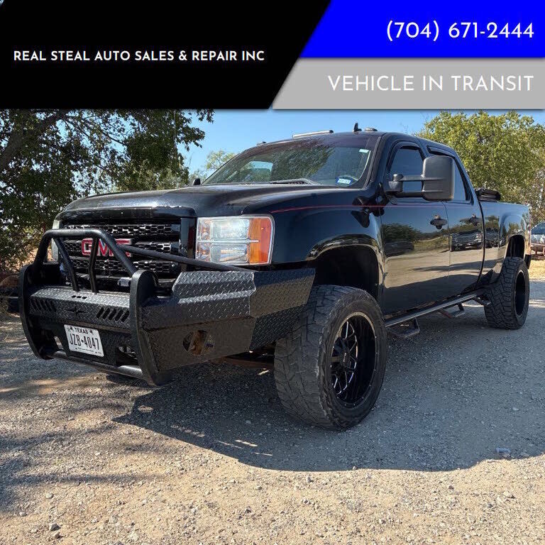 2012 GMC Sierra