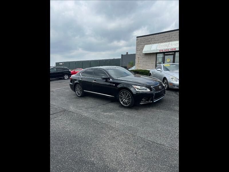 2014 LEXUS LS