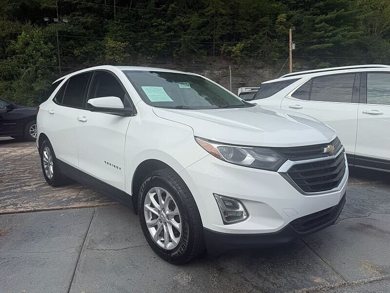 2020 CHEVROLET Equinox