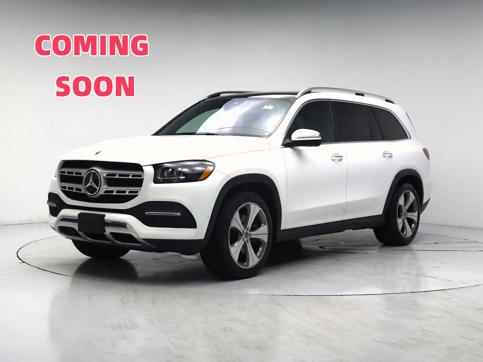 2023 MERCEDES-BENZ GLS-Class