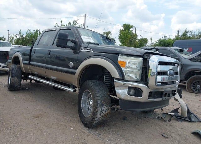 2012 FORD F-250